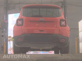 2021 Jeep Renegade Jeepster – miniatura 7