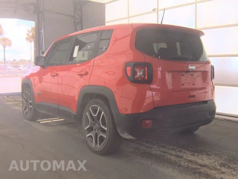 2021 Jeep Renegade Jeepster – miniatura 8