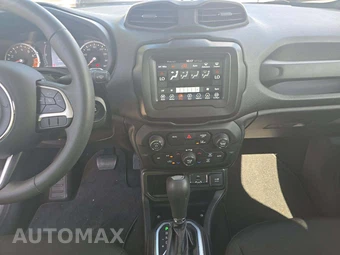 2021 Jeep Renegade Jeepster – miniatura 10
