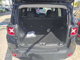 2021 Jeep Renegade Jeepster – miniatura 14