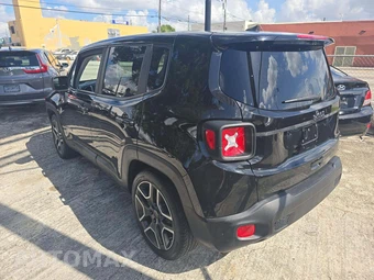 2021 Jeep Renegade Jeepster – miniatura 2