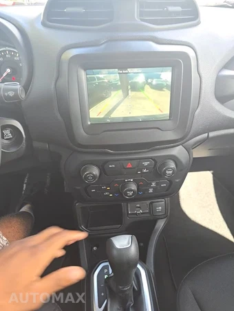 2021 Jeep Renegade Jeepster – miniatura 28