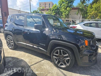 2021 Jeep Renegade Jeepster – miniatura 4