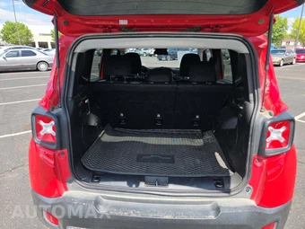2021 Jeep Renegade Jeepster – miniatura 11