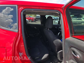 2021 Jeep Renegade Jeepster – miniatura 13