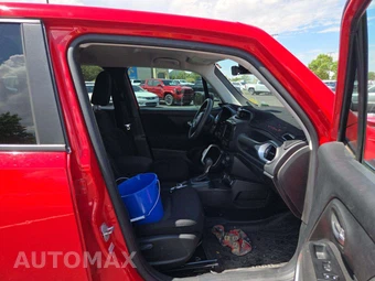 2021 Jeep Renegade Jeepster – miniatura 15