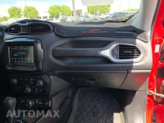 2021 Jeep Renegade Jeepster – miniatura 16