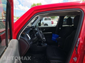 2021 Jeep Renegade Jeepster – miniatura 3