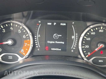 2021 Jeep Renegade Jeepster – miniatura 6
