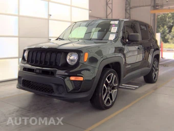 2021 Jeep Renegade Jeepster