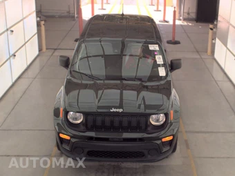 2021 Jeep Renegade Jeepster - miniatura 2
