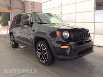 2021 Jeep Renegade Jeepster - miniatura 3