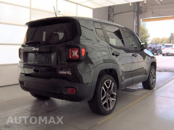 2021 Jeep Renegade Jeepster - miniatura 4