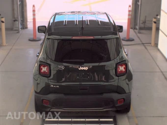 2021 Jeep Renegade Jeepster - miniatura 5
