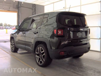 2021 Jeep Renegade Jeepster - miniatura 6
