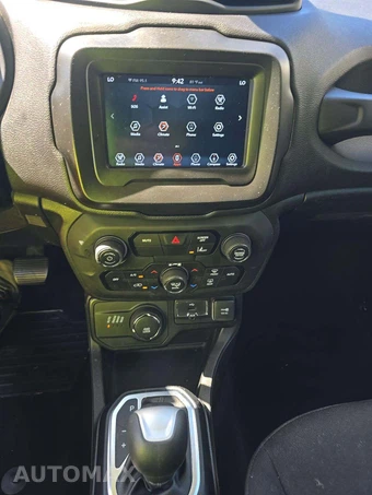 2021 Jeep Renegade Jeepster – miniatura 10