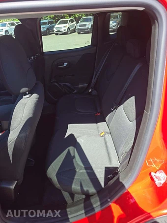 2021 Jeep Renegade Jeepster – miniatura 13
