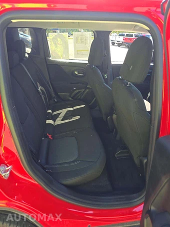 2021 Jeep Renegade Jeepster – miniatura 16