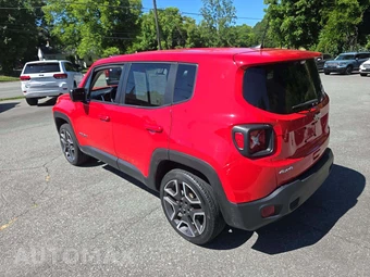 2021 Jeep Renegade Jeepster – miniatura 2