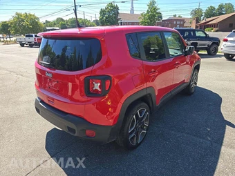 2021 Jeep Renegade Jeepster – miniatura 3
