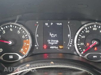 2021 Jeep Renegade Jeepster - miniatura 12