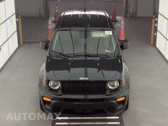 2021 Jeep Renegade Jeepster - miniatura 2