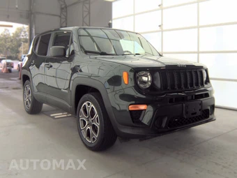 2021 Jeep Renegade Jeepster - miniatura 3