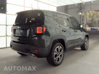 2021 Jeep Renegade Jeepster - miniatura 4