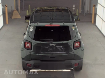 2021 Jeep Renegade Jeepster - miniatura 5