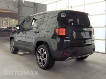 2021 Jeep Renegade Jeepster - miniatura 6