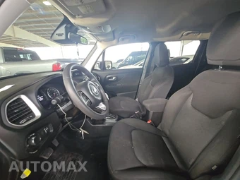 2021 Jeep Renegade Jeepster - miniatura 7