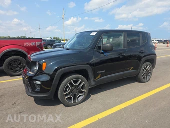 2021 Jeep Renegade Jeepster