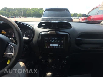 2021 Jeep Renegade Jeepster - miniatura 11