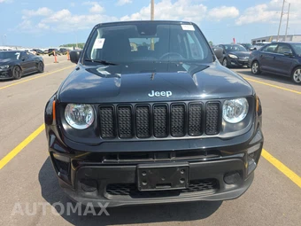 2021 Jeep Renegade Jeepster - miniatura 2