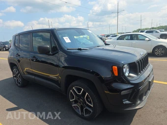2021 Jeep Renegade Jeepster - miniatura 3