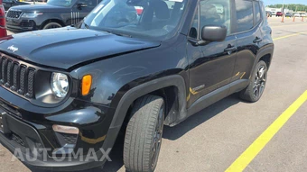2021 Jeep Renegade Jeepster - miniatura 31
