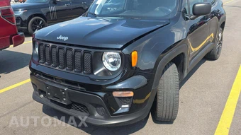 2021 Jeep Renegade Jeepster - miniatura 35