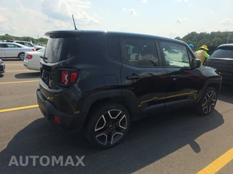 2021 Jeep Renegade Jeepster - miniatura 4