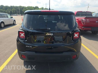2021 Jeep Renegade Jeepster - miniatura 5