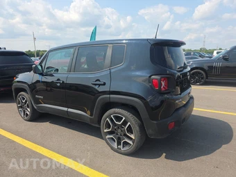 2021 Jeep Renegade Jeepster - miniatura 6