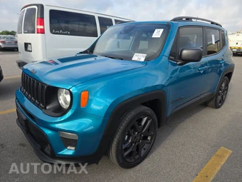 2021 Jeep Renegade Latitude