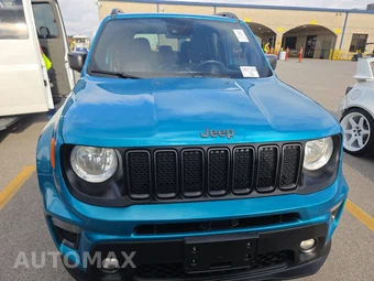 2021 Jeep Renegade Latitude – miniatura 2