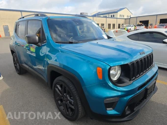 2021 Jeep Renegade Latitude – miniatura 3