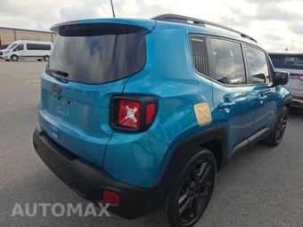 2021 Jeep Renegade Latitude – miniatura 4