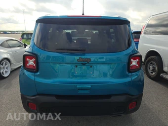 2021 Jeep Renegade Latitude – miniatura 5
