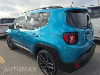 2021 Jeep Renegade Latitude – miniatura 6