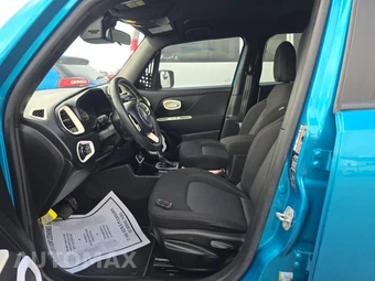 2021 Jeep Renegade Latitude – miniatura 7