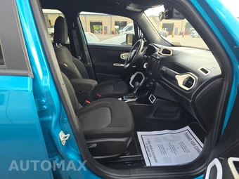 2021 Jeep Renegade Latitude – miniatura 8