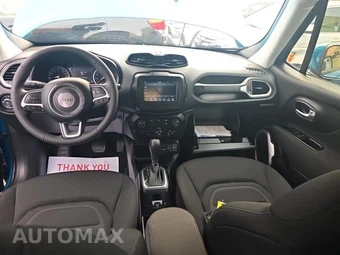 2021 Jeep Renegade Latitude - miniatura 14