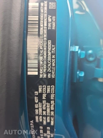 2021 Jeep Renegade Latitude - miniatura 17